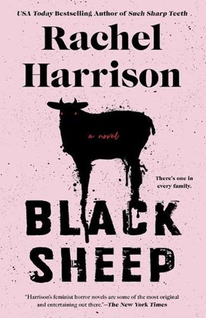 Black Sheep, Rachel Harrison - Paperback - 9780593545867