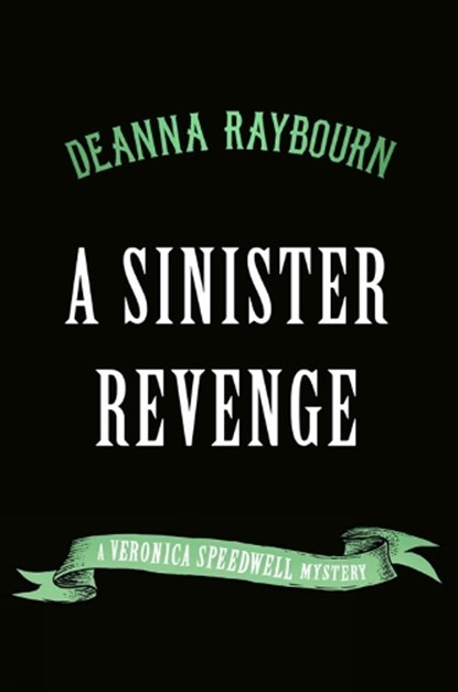 A Sinister Revenge, Deanna Raybourn - Gebonden - 9780593545928