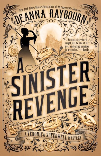 A Sinister Revenge, Deanna Raybourn - Paperback - 9780593545935