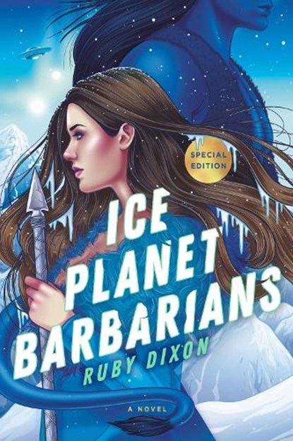 Ice Planet Barbarians, Ruby Dixon - Paperback - 9780593546024