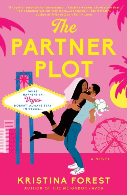 Partner Plot, Kristina Forest - Paperback - 9780593546451
