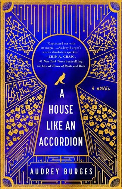 A House Like an Accordion, Audrey Burges - Paperback - 9780593546499