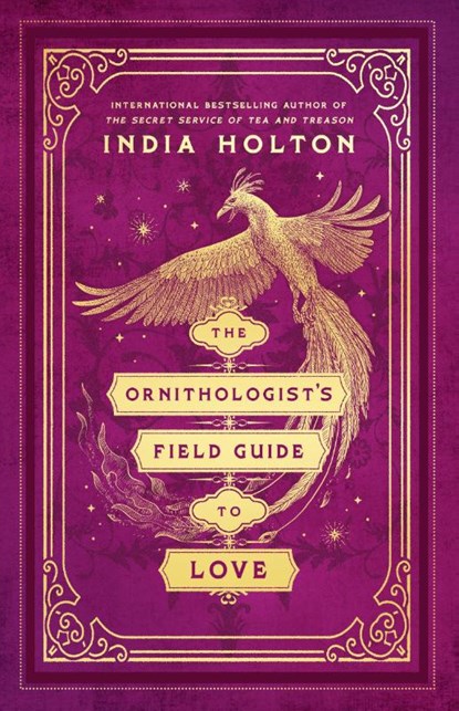 Ornithologist's Field Guide to Love, India Holton - Paperback - 9780593547281