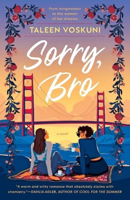 Sorry, Bro, Taleen Voskuni - Paperback - 9780593547304