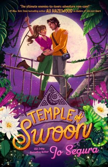 Temple of Swoon, Jo Segura - Ebook - 9780593547496