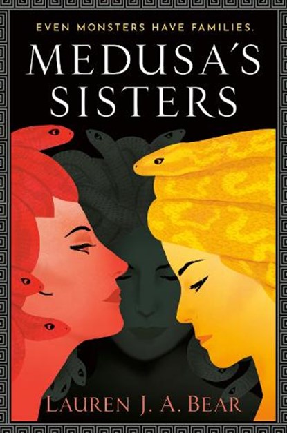 Medusa's Sisters, Lauren J. a. Bear - Gebonden - 9780593547762
