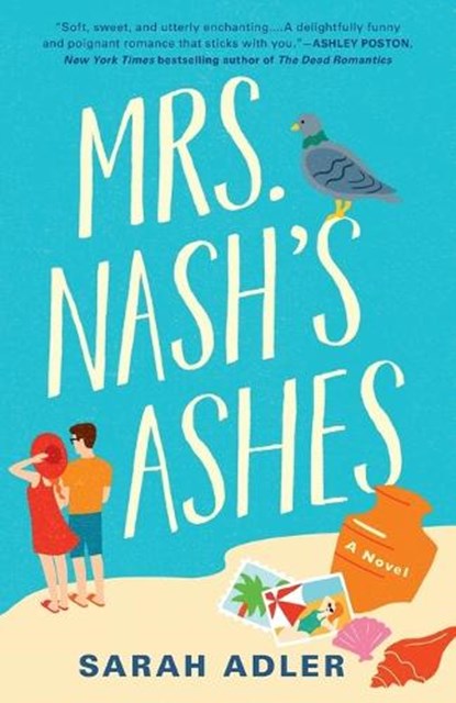 Adler, S: Mrs. Nash's Ashes, Sarah Adler - Paperback - 9780593547793