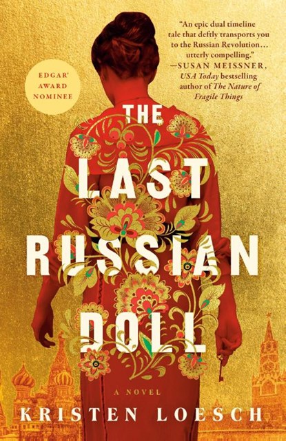 The Last Russian Doll, Kristen Loesch - Paperback - 9780593547991