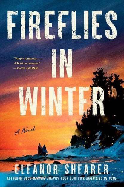 Fireflies in Winter, Eleanor Shearer - Gebonden - 9780593548073