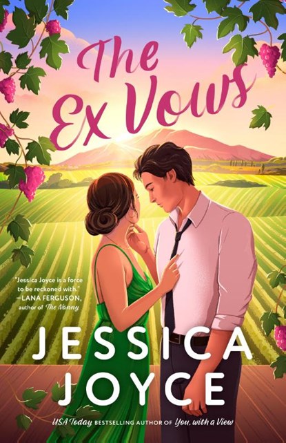 Ex Vows, Jessica Joyce - Paperback - 9780593548424