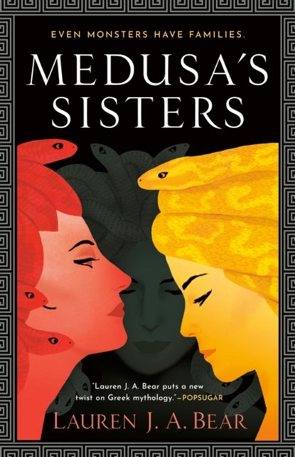 Medusa's Sisters, Lauren J. A. Bear - Paperback - 9780593548677