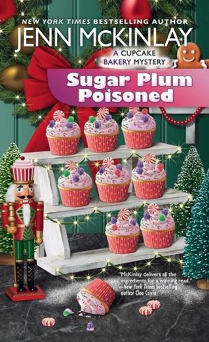 Sugar Plum Poisoned, Jenn McKinlay - Paperback - 9780593549124
