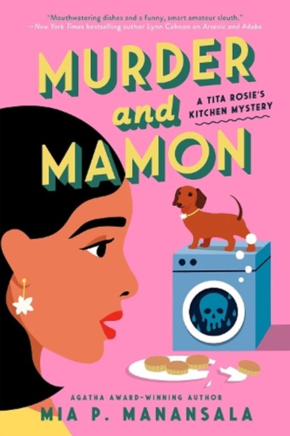 Murder and Mamon, Mia P. Manansala - Paperback - 9780593549162