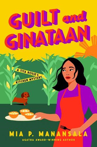 Guilt and Ginataan, Mia P. Manansala - Paperback - 9780593549186