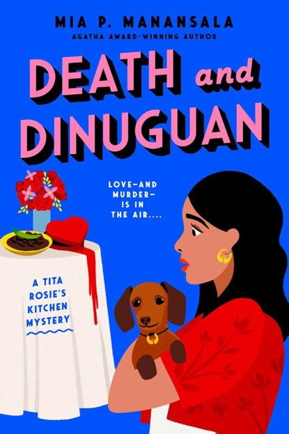 Death and Dinuguan, Mia P. Manansala - Paperback - 9780593549209