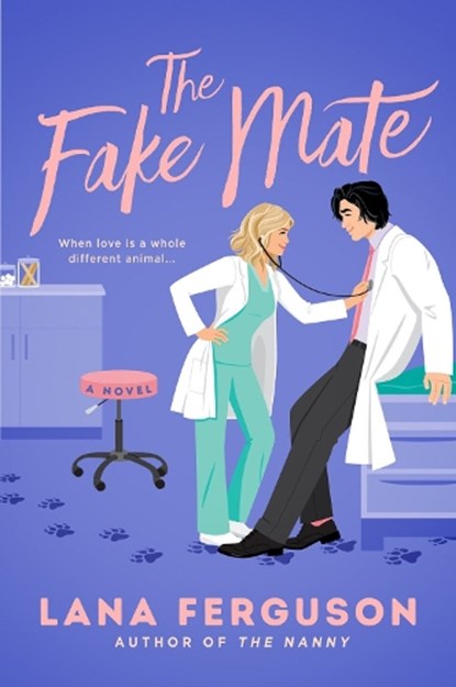 The Fake Mate, FERGUSON,  Lana - Paperback - 9780593549377