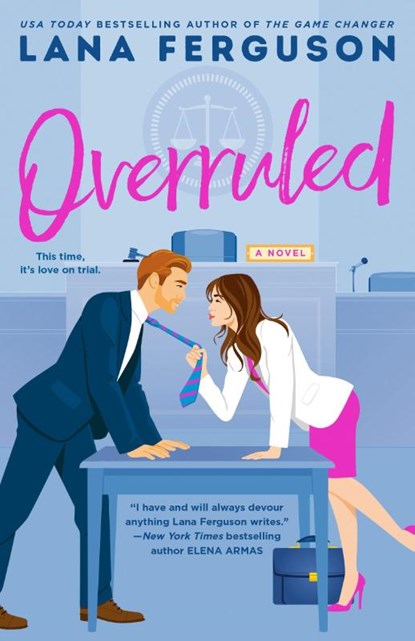 Overruled, Lana Ferguson - Paperback - 9780593549391