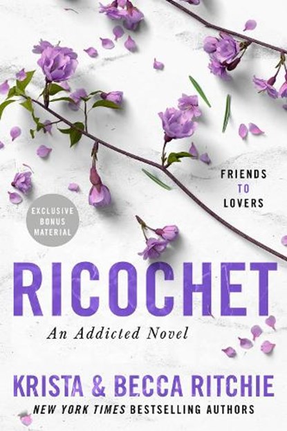 Ricochet, Krista Ritchie ; Becca Ritchie - Paperback - 9780593549483