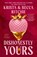 Dishonestly Yours, Krista Ritchie ; Becca Ritchie - Paperback - 9780593549551