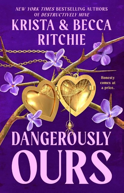 Dangerously Ours, Krista Ritchie ; Becca Ritchie - Paperback - 9780593549599