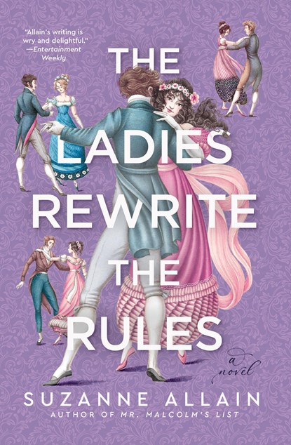 The Ladies Rewrite the Rules, Suzanne Allain - Paperback - 9780593549643