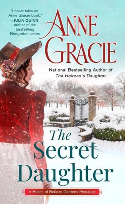 The Secret Daughter, Anne Gracie - Paperback - 9780593549704