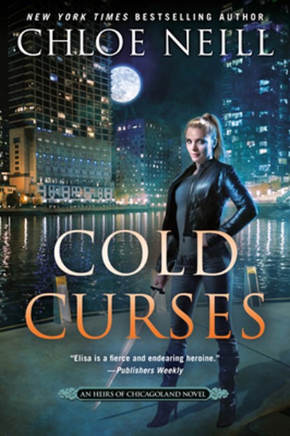 Cold Curses, Chloe Neill - Paperback - 9780593549827