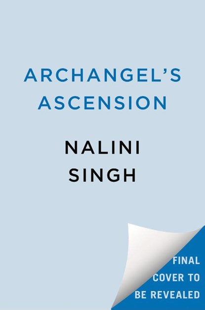 Archangel's Ascension, Nalini Singh - Paperback - 9780593550038
