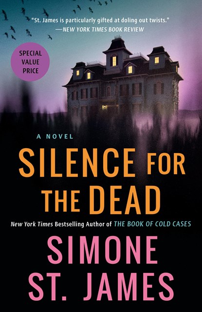 Silence For The Dead, Simone St. James - Paperback - 9780593550182