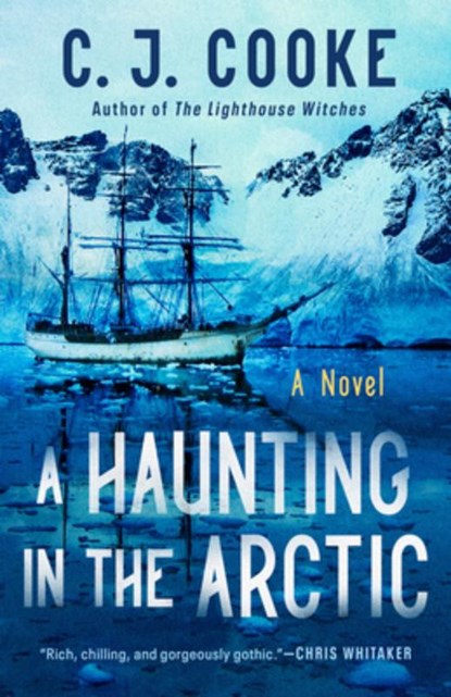 A Haunting in the Arctic, C. J. Cooke - Paperback - 9780593550205