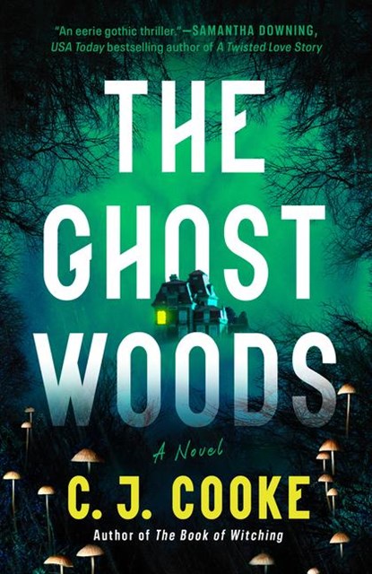 The Ghost Woods, C J Cooke - Paperback - 9780593550229