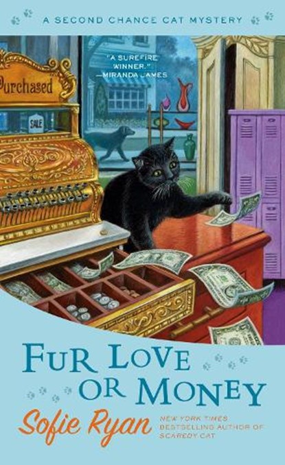 Fur Love or Money, Sofie Ryan - Paperback - 9780593550243