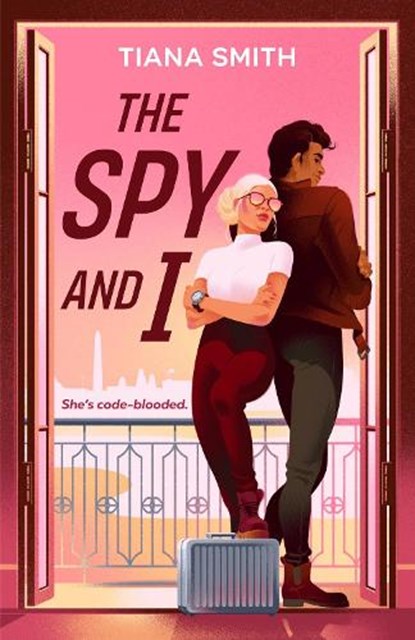 The Spy and I, Tiana Smith - Paperback - 9780593550304