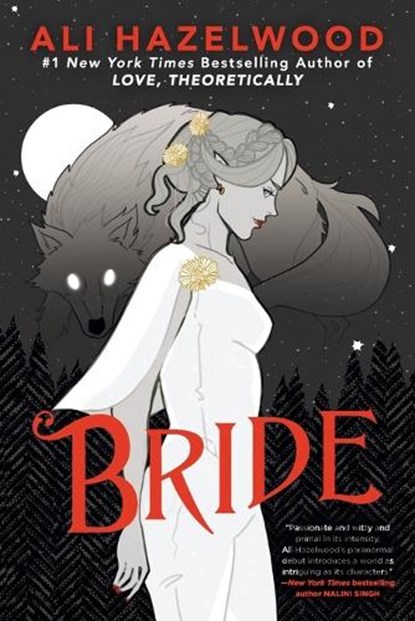 Bride, Ali Hazelwood - Paperback - 9780593550403