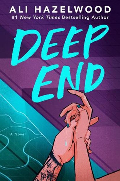 Deep End, Ali Hazelwood - Paperback - 9780593550441