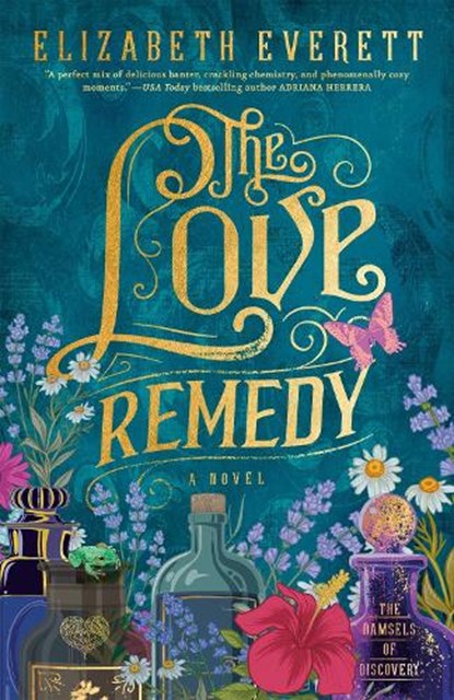 The Love Remedy, Elizabeth Everett - Paperback - 9780593550465