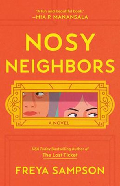 Sampson, F: Nosy Neighbors, Freya Sampson - Gebonden - 9780593550519