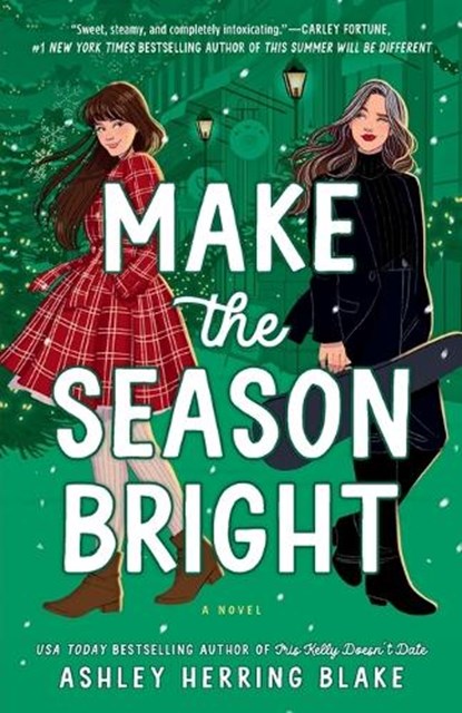 Make The Season Bright, Ashley Herring Blake - Paperback - 9780593550595