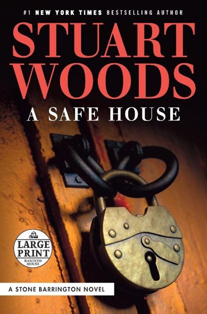 A Safe House, Stuart Woods - Paperback - 9780593556290
