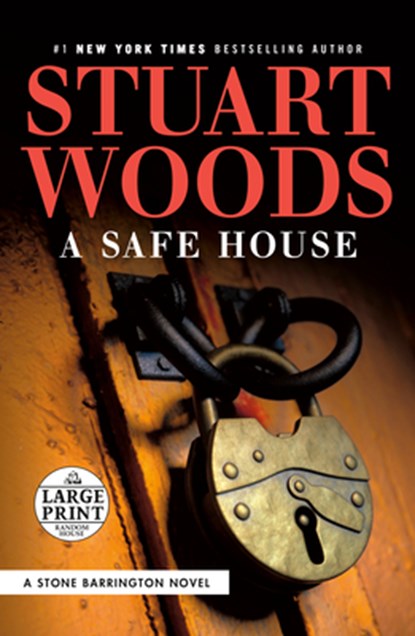 Safe House, Stuart Woods - Paperback - 9780593556290