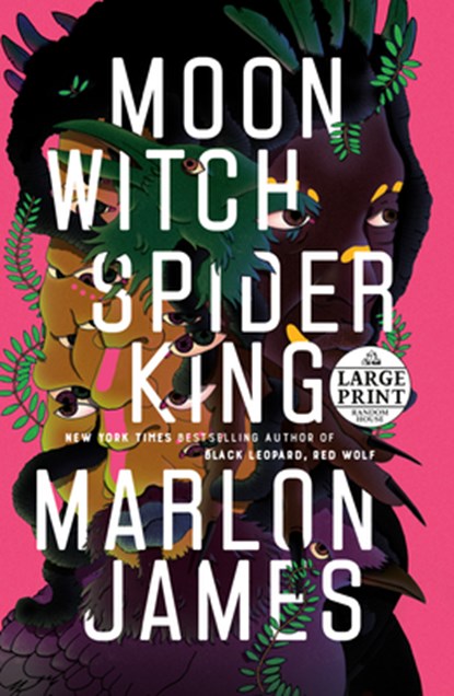 Moon Witch, Spider King, JAMES,  Marlon - Paperback - 9780593556443