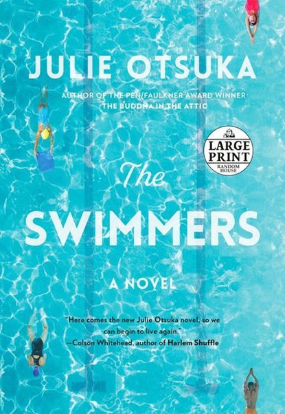 Swimmers, Julie Otsuka - Paperback - 9780593556627