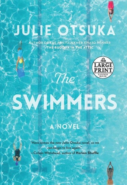 Swimmers, Julie Otsuka - Paperback - 9780593556627