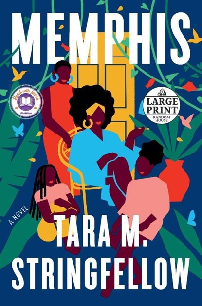 Memphis: A Read with Jenna Pick, Tara M. Stringfellow - Paperback - 9780593558737