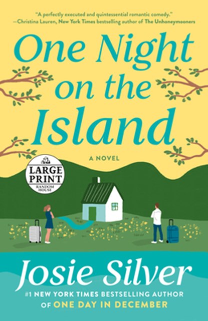 One Night on the Island, Josie Silver - Paperback - 9780593558744