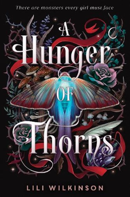A Hunger of Thorns, Lili Wilkinson - Gebonden - 9780593562666