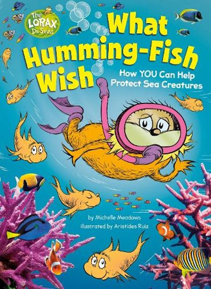 What Humming-Fish Wish, Michelle Meadows - Gebonden - 9780593565216