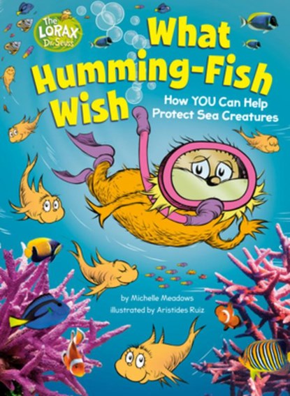 What Humming-Fish Wish, Michelle Meadows - Gebonden - 9780593565223