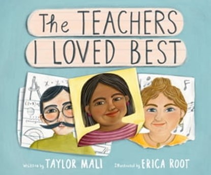 The Teachers I Loved Best, Taylor Mali - Ebook - 9780593565254