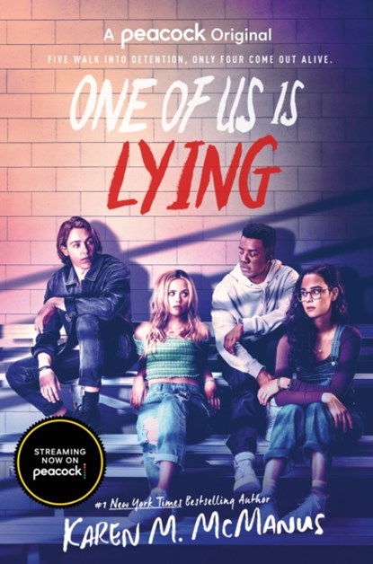 One of Us Is Lying (TV Series Tie-In Edition), Karen M. McManus - Gebonden Gebonden - 9780593565377